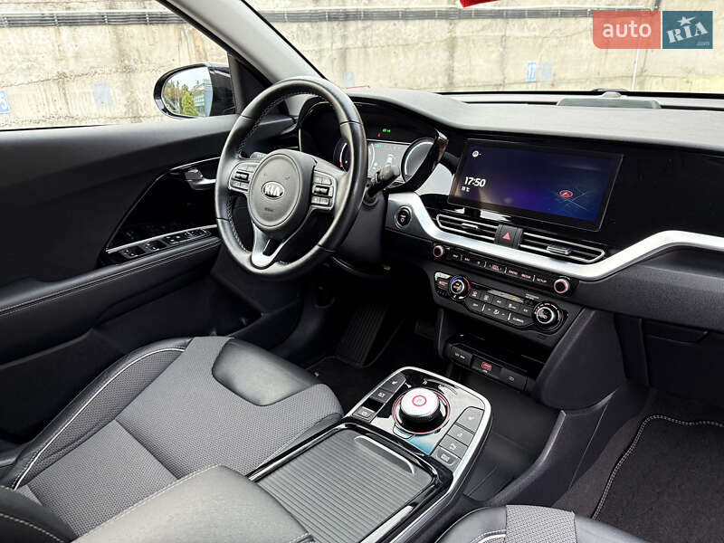 Внедорожник / Кроссовер Kia Niro 2021 в Ровно