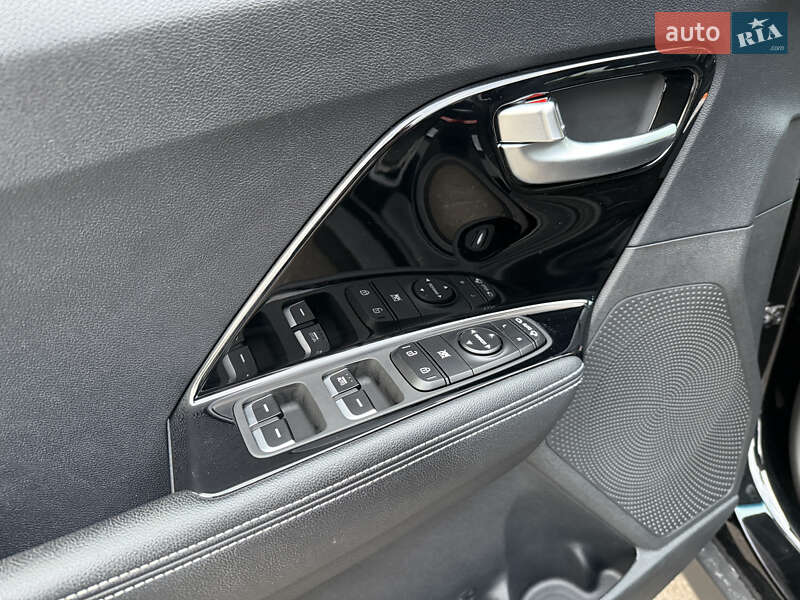 Внедорожник / Кроссовер Kia Niro 2021 в Ровно