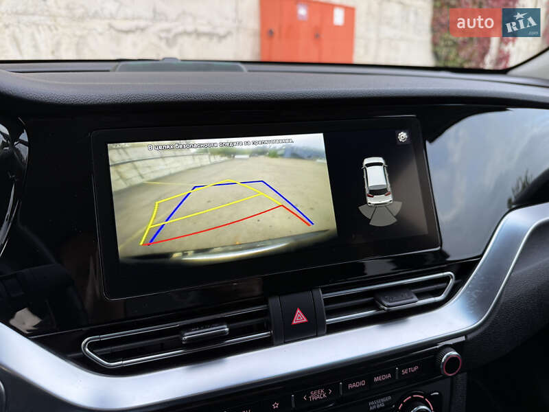 Внедорожник / Кроссовер Kia Niro 2021 в Ровно