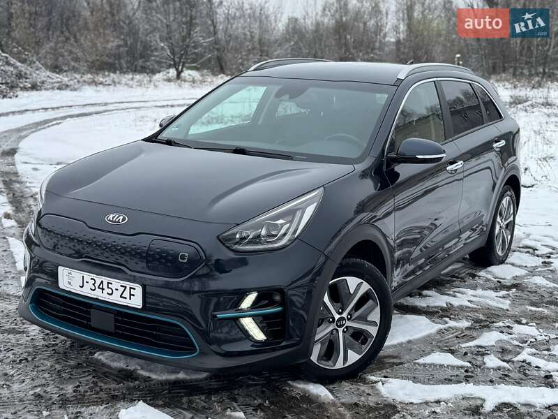 Внедорожник / Кроссовер Kia Niro 2020 в Хмельницком