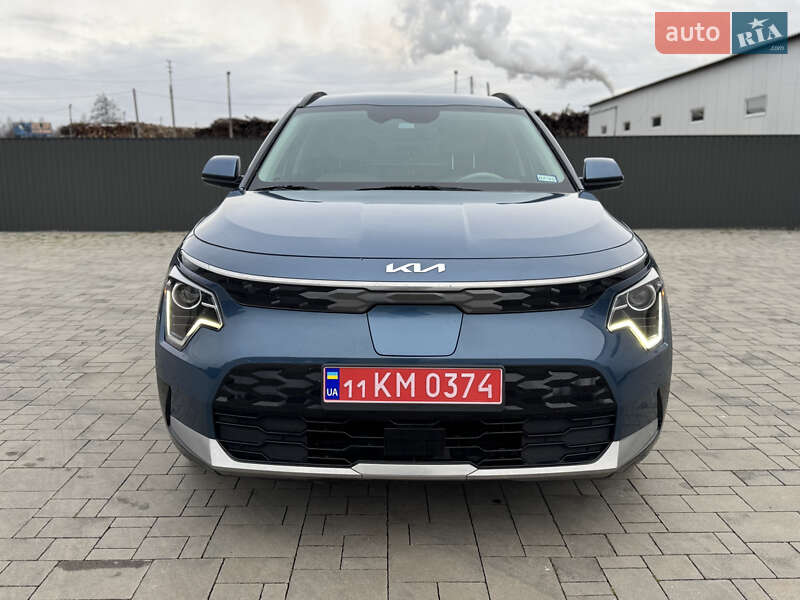 Позашляховик / Кросовер Kia Niro 2023 в Калуші