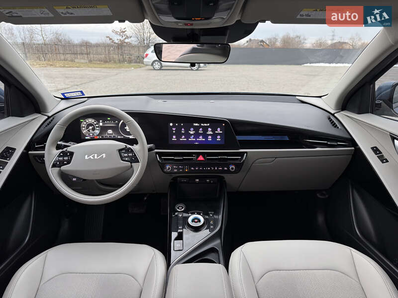 Позашляховик / Кросовер Kia Niro 2023 в Калуші