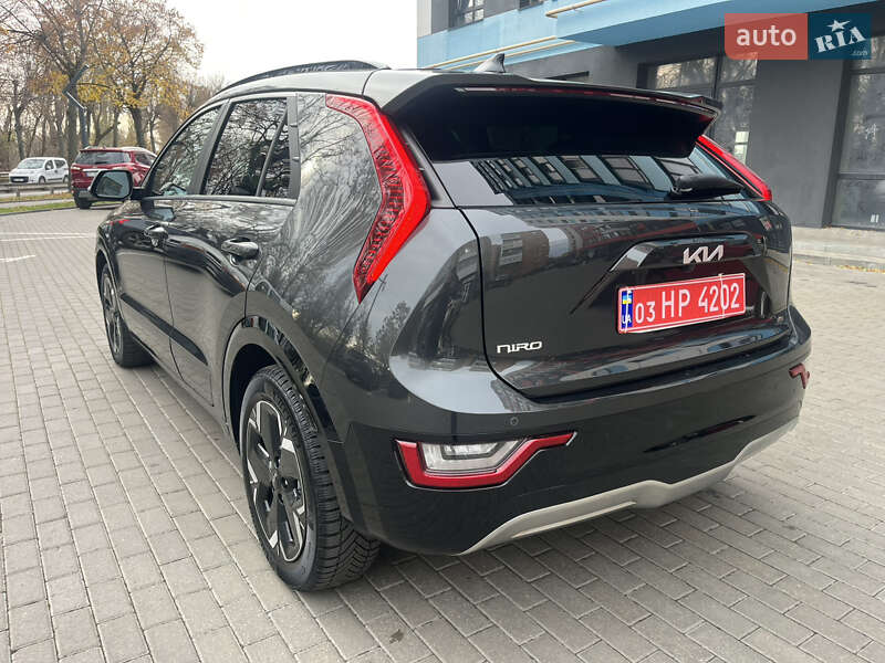 Позашляховик / Кросовер Kia Niro 2023 в Рівному