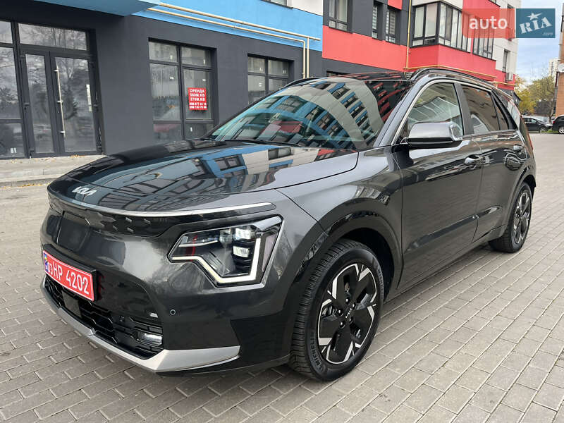 Позашляховик / Кросовер Kia Niro 2023 в Рівному