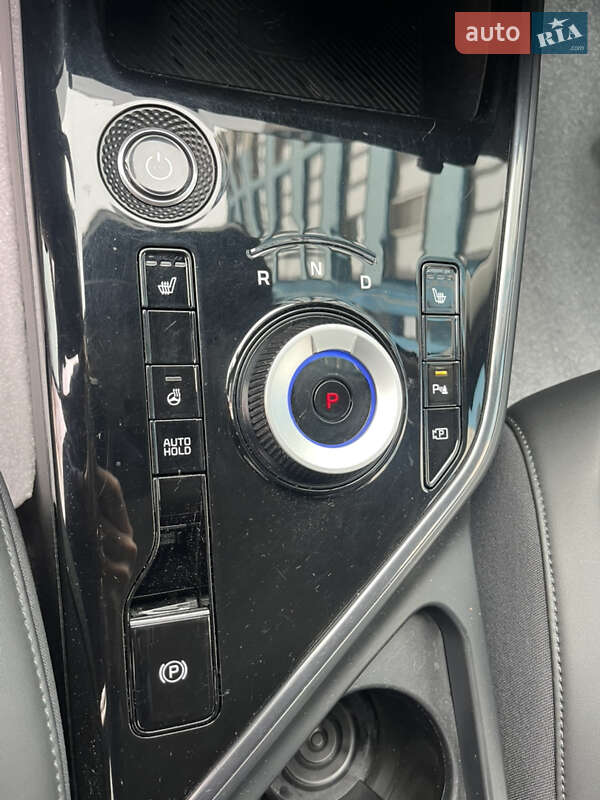 Позашляховик / Кросовер Kia Niro 2023 в Рівному