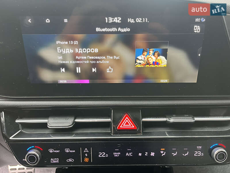 Позашляховик / Кросовер Kia Niro 2023 в Рівному