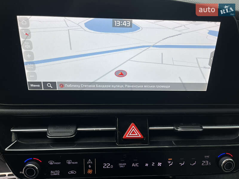 Позашляховик / Кросовер Kia Niro 2023 в Рівному