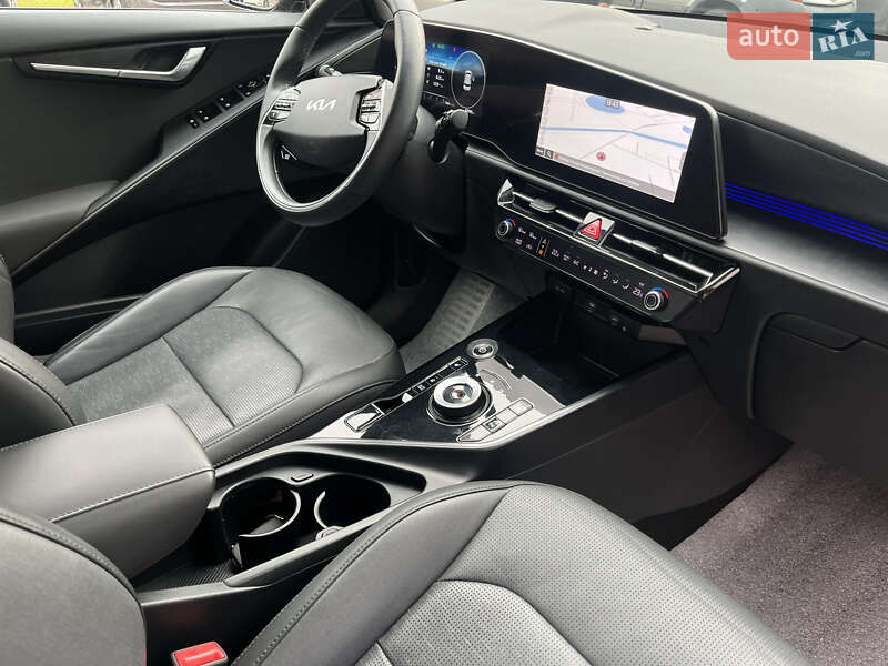 Позашляховик / Кросовер Kia Niro 2023 в Рівному