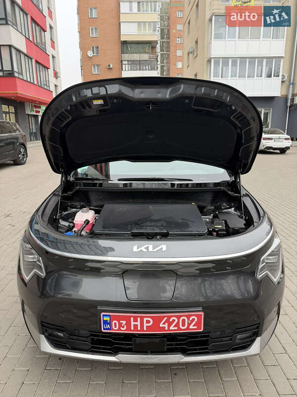 Позашляховик / Кросовер Kia Niro 2023 в Рівному