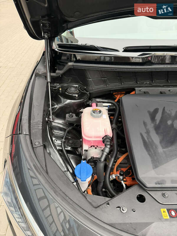 Позашляховик / Кросовер Kia Niro 2023 в Рівному