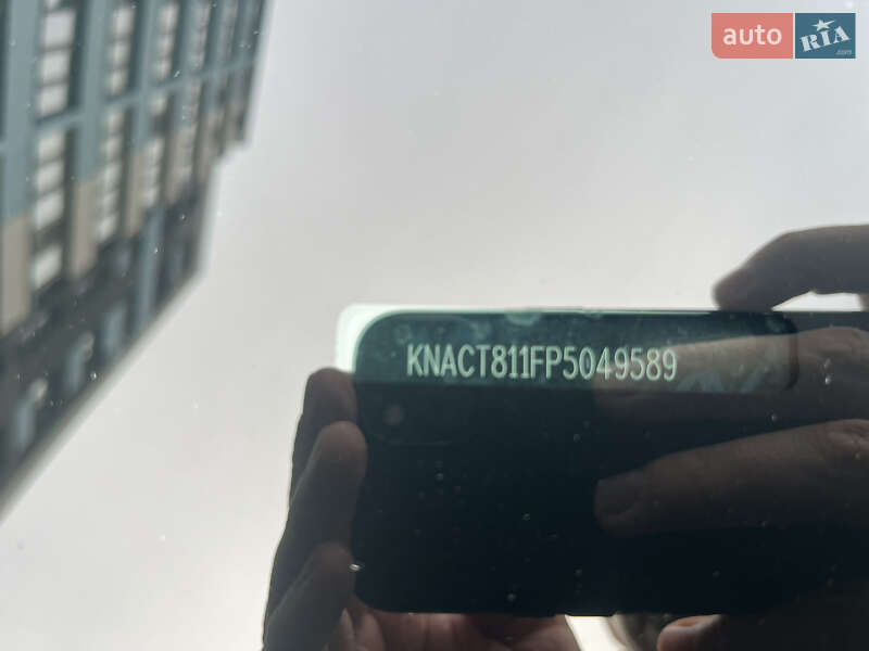 Позашляховик / Кросовер Kia Niro 2023 в Рівному