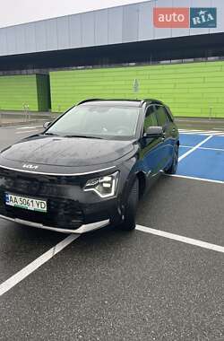 Внедорожник / Кроссовер Kia Niro 2023 в Киеве