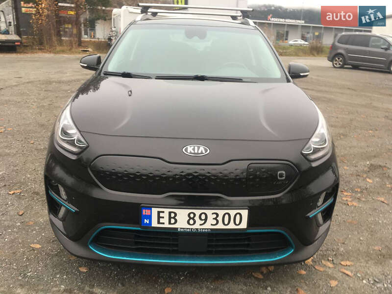 Внедорожник / Кроссовер Kia Niro 2020 в Киеве фото 8 Внедорожник / Кроссовер Kia Niro 2020 в Киеве