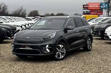 Внедорожник / Кроссовер Kia Niro 2021 в Львове