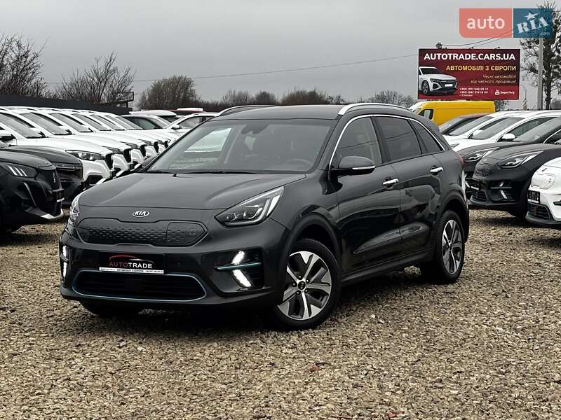 Внедорожник / Кроссовер Kia Niro 2021 в Львове фото Внедорожник / Кроссовер Kia Niro 2021 в Львове