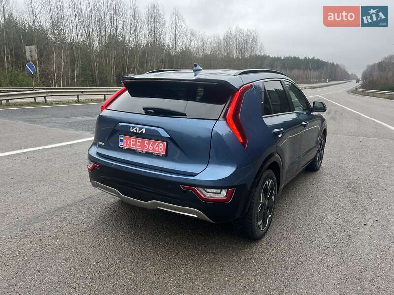 Внедорожник / Кроссовер Kia Niro 2023 в Львове