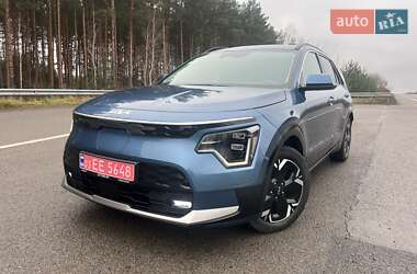 Позашляховик / Кросовер Kia Niro 2023 в Львові