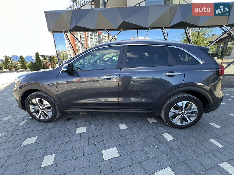Внедорожник / Кроссовер Kia Niro 2019 в Тернополе