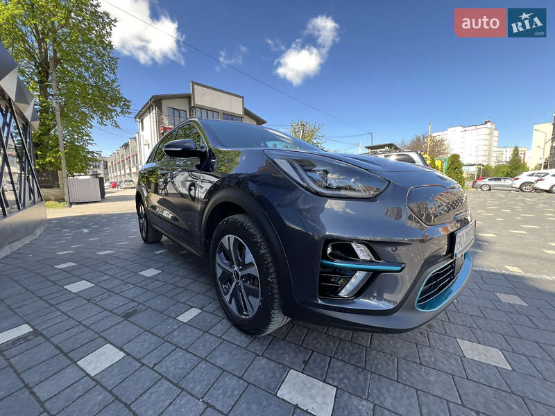 Внедорожник / Кроссовер Kia Niro 2019 в Тернополе