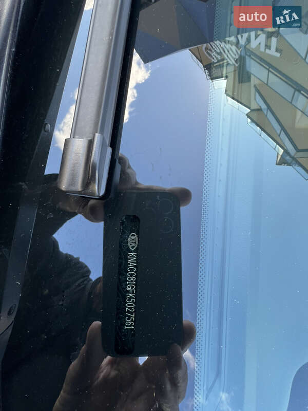 Внедорожник / Кроссовер Kia Niro 2019 в Тернополе