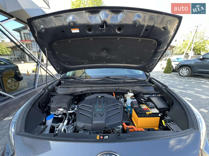 Внедорожник / Кроссовер Kia Niro 2019 в Тернополе