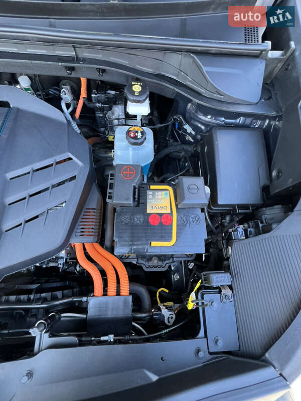 Внедорожник / Кроссовер Kia Niro 2019 в Тернополе