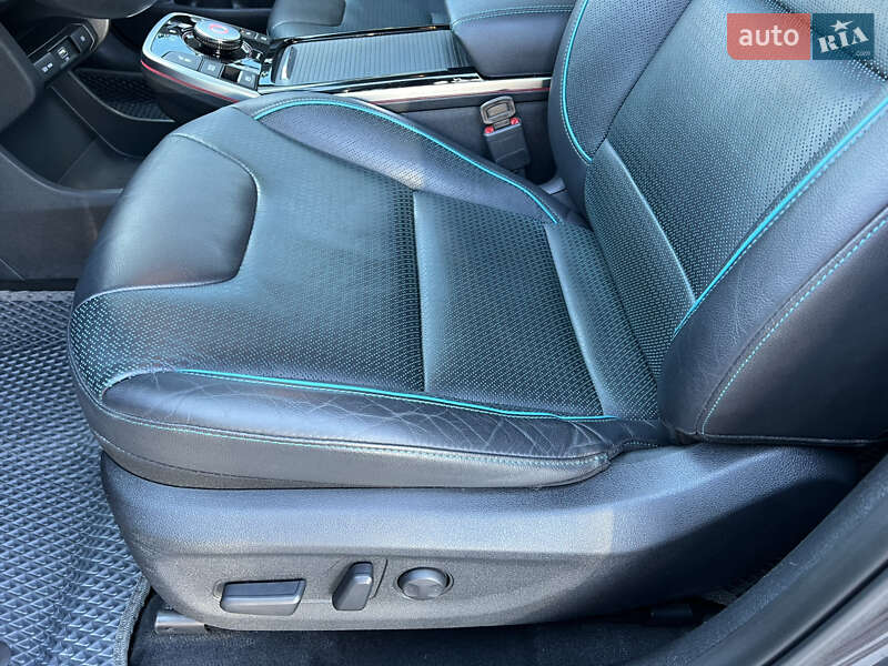 Внедорожник / Кроссовер Kia Niro 2019 в Тернополе