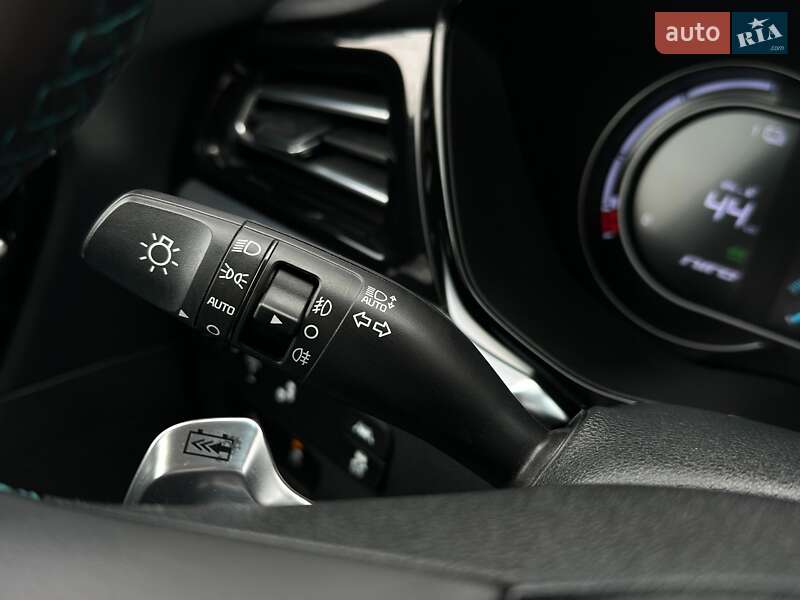 Внедорожник / Кроссовер Kia Niro 2022 в Львове фото 43 Внедорожник / Кроссовер Kia Niro 2022 в Львове