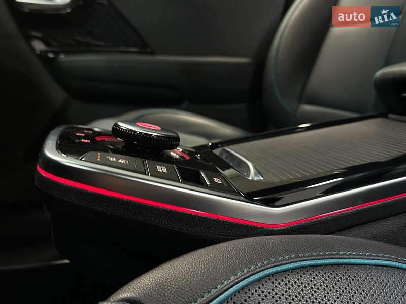 Внедорожник / Кроссовер Kia Niro 2022 в Львове фото 67 Внедорожник / Кроссовер Kia Niro 2022 в Львове