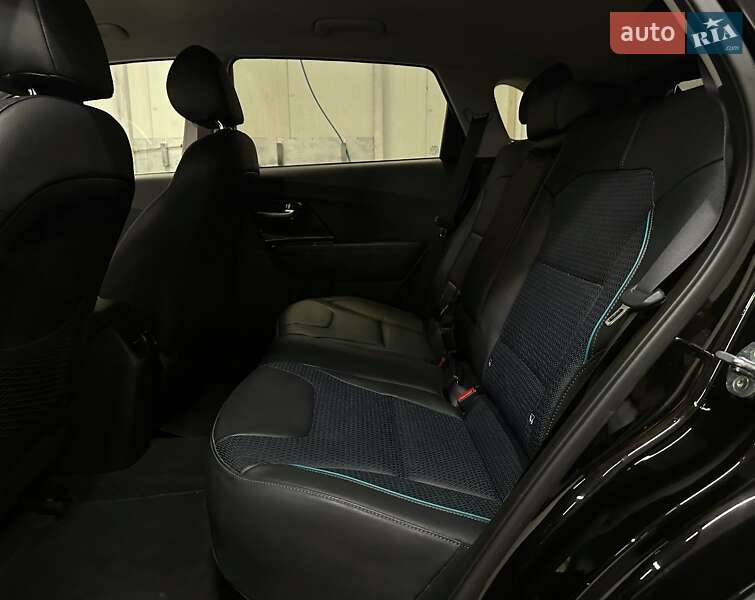 Внедорожник / Кроссовер Kia Niro 2022 в Львове фото 72 Внедорожник / Кроссовер Kia Niro 2022 в Львове