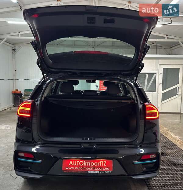 Внедорожник / Кроссовер Kia Niro 2022 в Львове фото 75 Внедорожник / Кроссовер Kia Niro 2022 в Львове