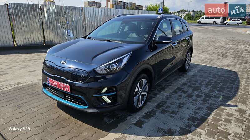 Позашляховик / Кросовер Kia Niro 2020 в Ковелі фото 12 Позашляховик / Кросовер Kia Niro 2020 в Ковелі
