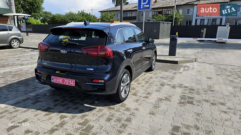 Позашляховик / Кросовер Kia Niro 2020 в Ковелі фото 15 Позашляховик / Кросовер Kia Niro 2020 в Ковелі
