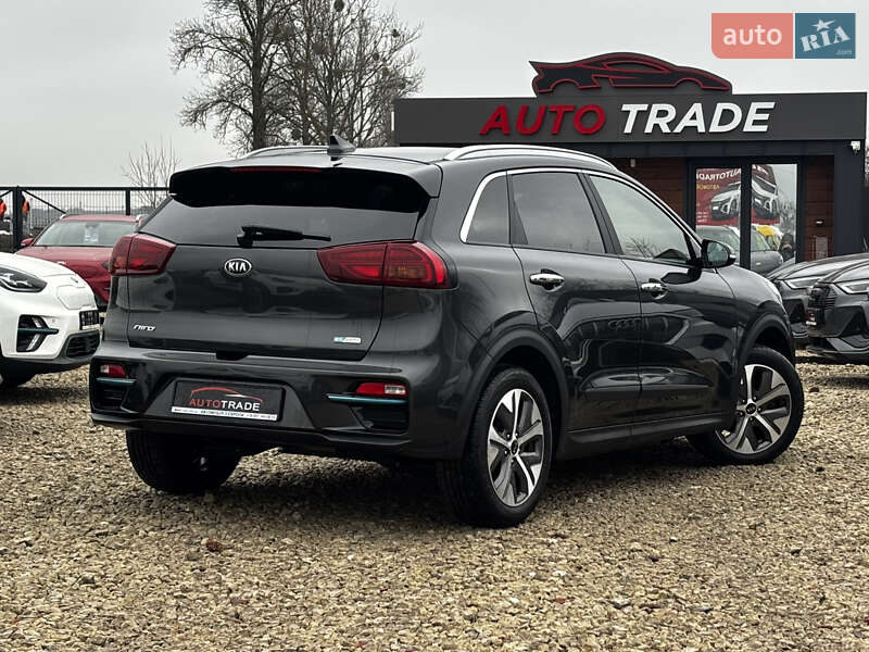 Внедорожник / Кроссовер Kia Niro 2021 в Львове фото 12 Внедорожник / Кроссовер Kia Niro 2021 в Львове