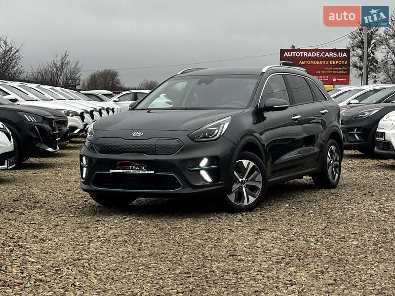 Внедорожник / Кроссовер Kia Niro 2021 в Львове фото 2 Внедорожник / Кроссовер Kia Niro 2021 в Львове