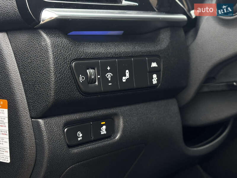 Внедорожник / Кроссовер Kia Niro 2021 в Львове фото 25 Внедорожник / Кроссовер Kia Niro 2021 в Львове