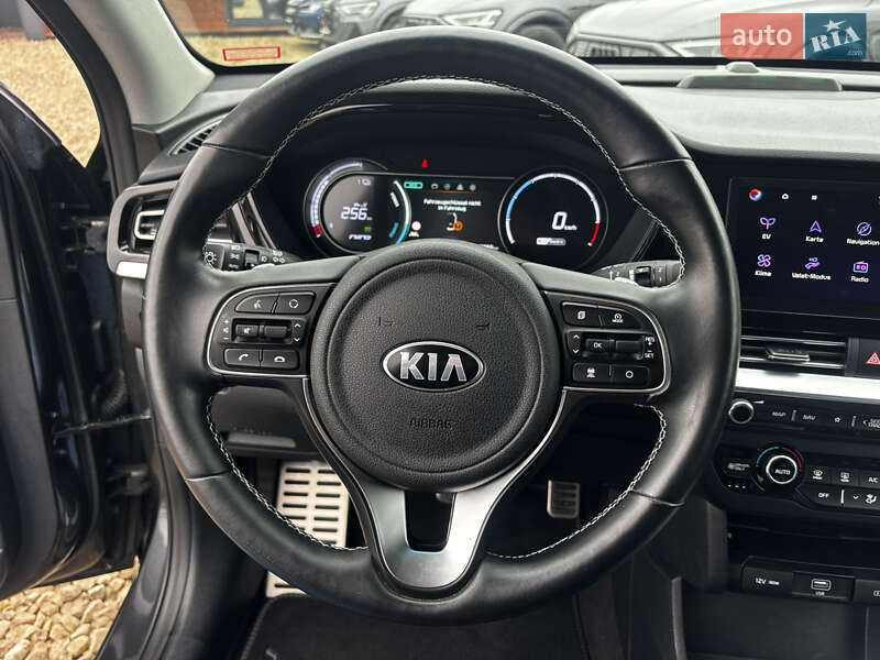 Внедорожник / Кроссовер Kia Niro 2021 в Львове фото 26 Внедорожник / Кроссовер Kia Niro 2021 в Львове