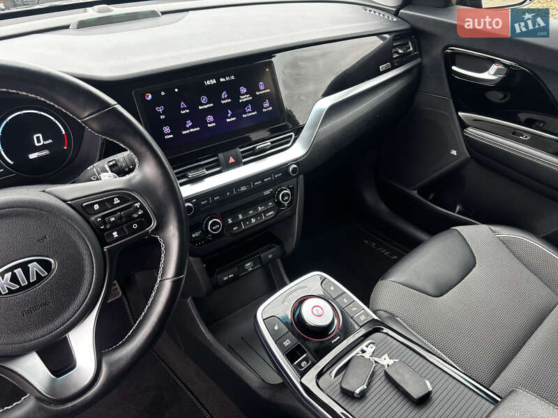 Внедорожник / Кроссовер Kia Niro 2021 в Львове фото 29 Внедорожник / Кроссовер Kia Niro 2021 в Львове