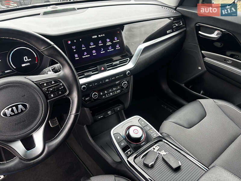 Внедорожник / Кроссовер Kia Niro 2021 в Львове фото 30 Внедорожник / Кроссовер Kia Niro 2021 в Львове