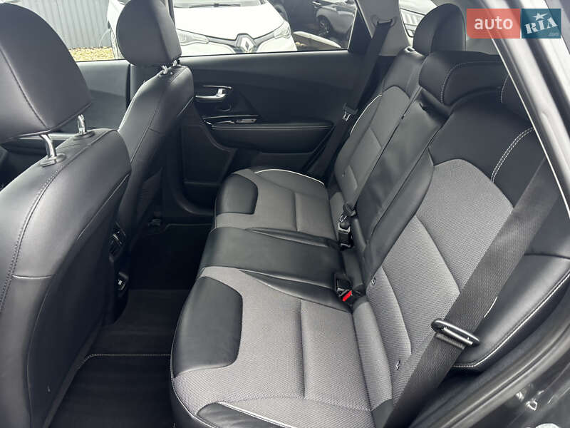 Внедорожник / Кроссовер Kia Niro 2021 в Львове фото 37 Внедорожник / Кроссовер Kia Niro 2021 в Львове