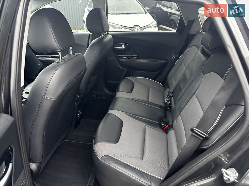 Внедорожник / Кроссовер Kia Niro 2021 в Львове фото 38 Внедорожник / Кроссовер Kia Niro 2021 в Львове