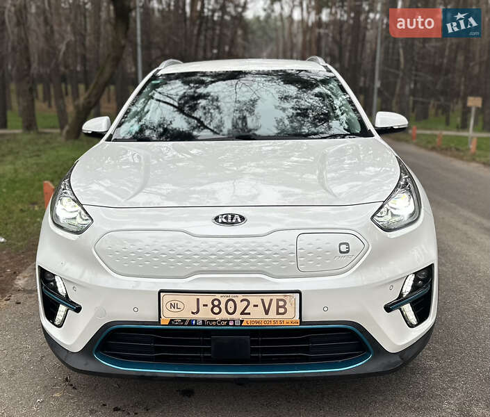 Позашляховик / Кросовер Kia Niro 2020 в Києві