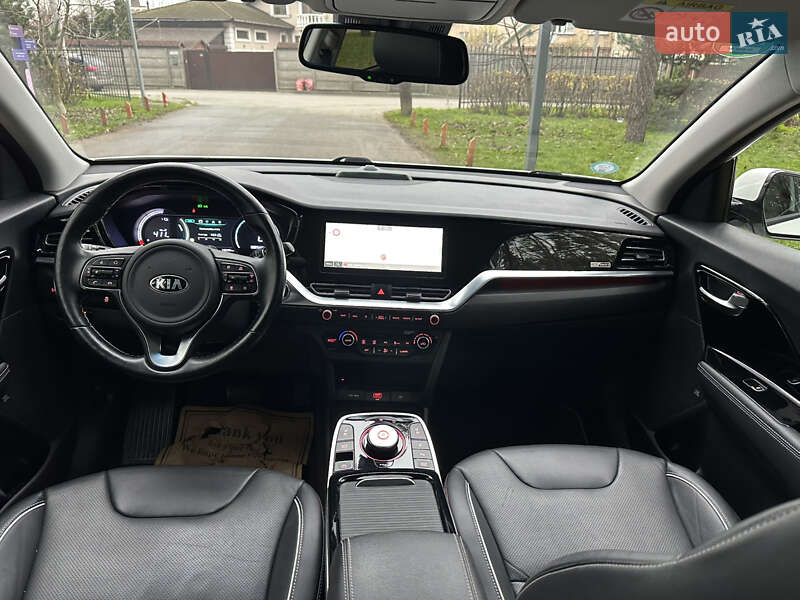 Позашляховик / Кросовер Kia Niro 2020 в Києві