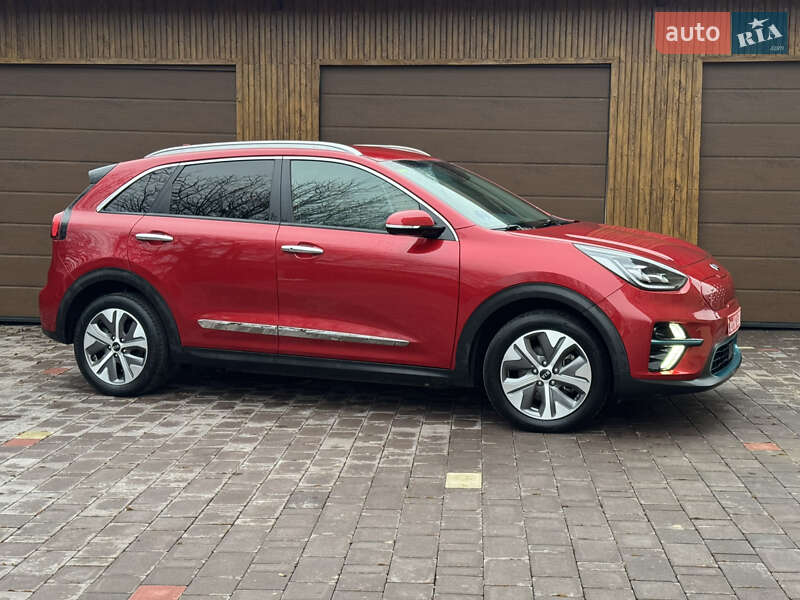 Позашляховик / Кросовер Kia Niro 2020 в Тернополі