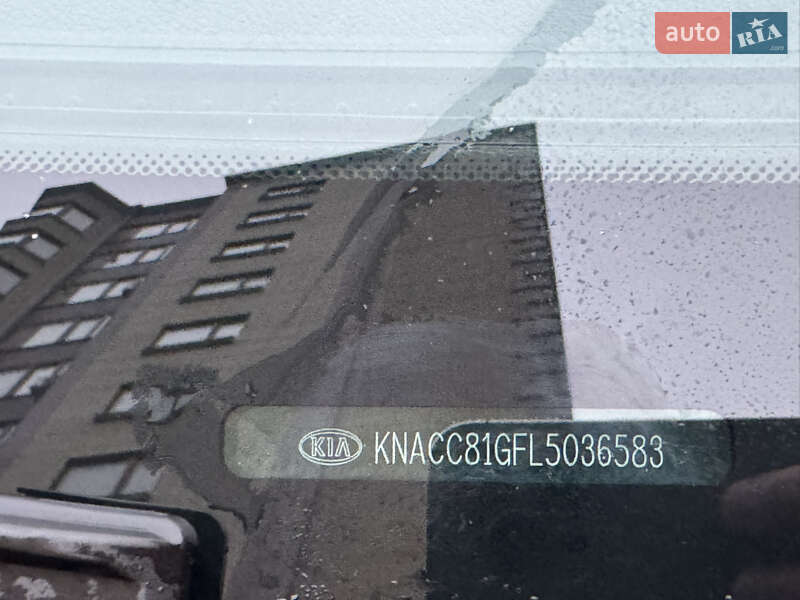 Позашляховик / Кросовер Kia Niro 2020 в Тернополі