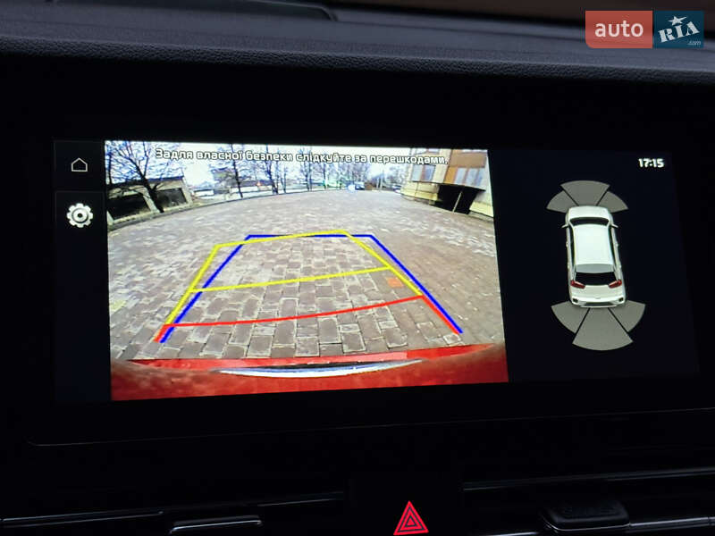 Позашляховик / Кросовер Kia Niro 2020 в Тернополі