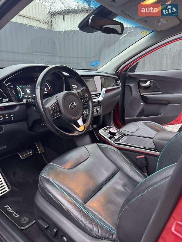 Позашляховик / Кросовер Kia Niro 2020 в Тернополі