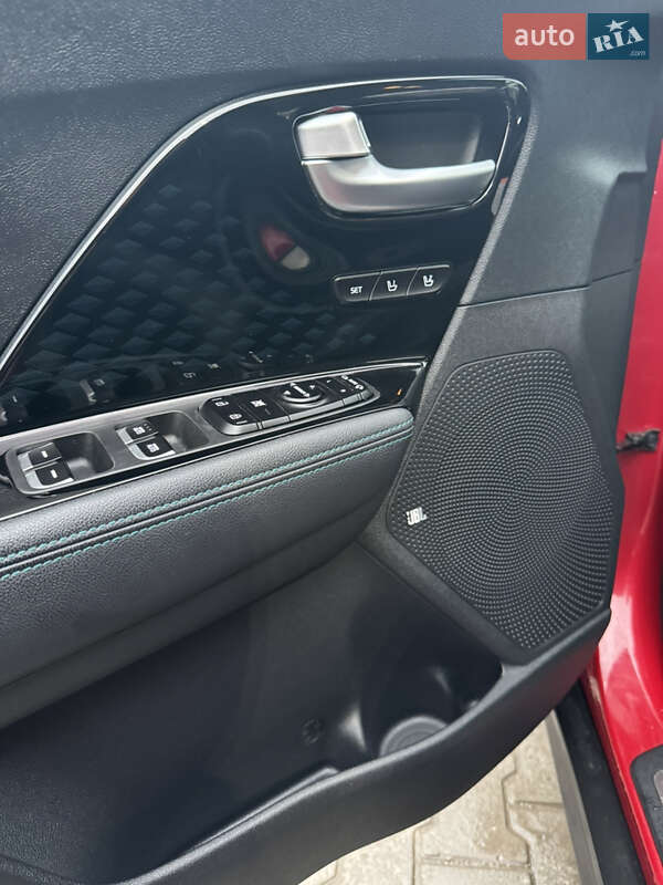 Позашляховик / Кросовер Kia Niro 2020 в Тернополі