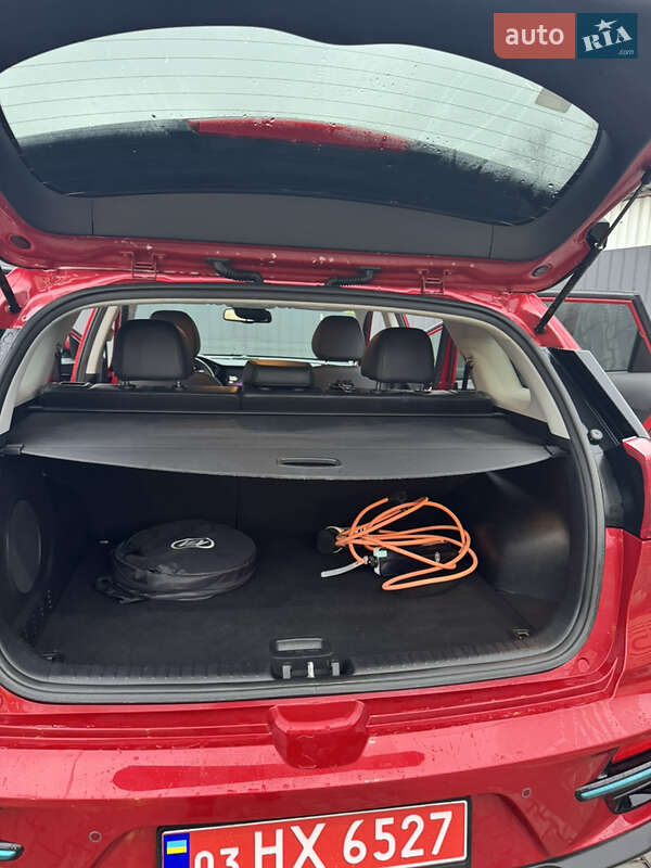 Позашляховик / Кросовер Kia Niro 2020 в Тернополі