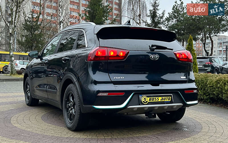 Внедорожник / Кроссовер Kia Niro 2018 в Львове
